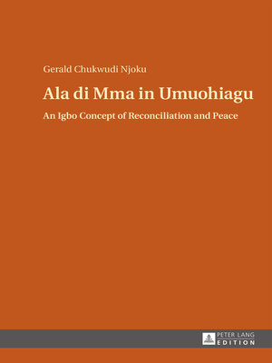 cover image of Ala di Mma in Umuohiagu